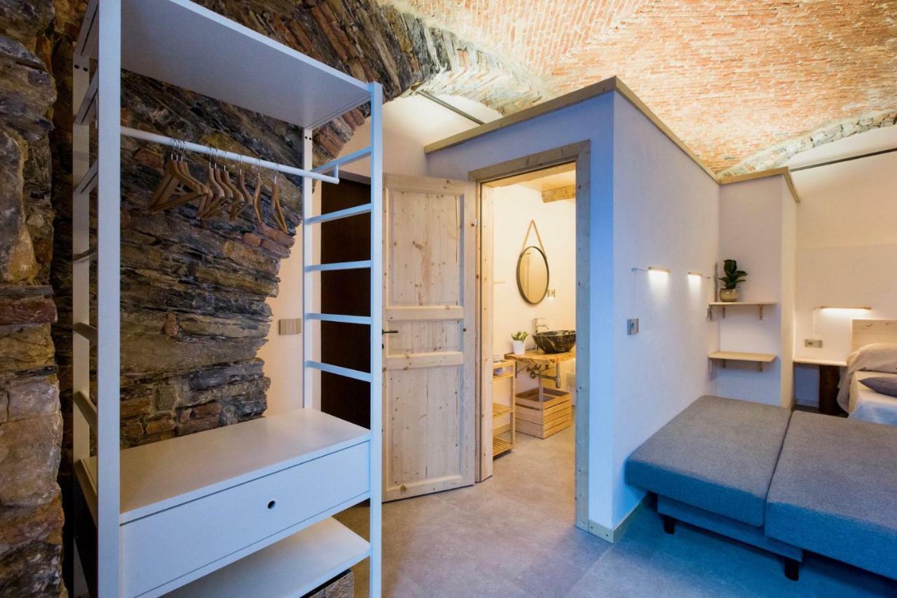 Rock & Wood - Apartment & Room Специя Екстериор снимка