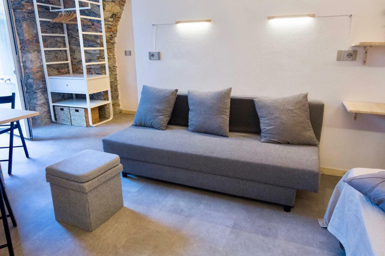 Rock & Wood - Apartment & Room Специя Екстериор снимка